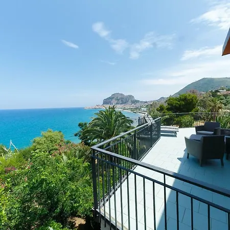 La Terrazza Sul Mare تْشيفالو