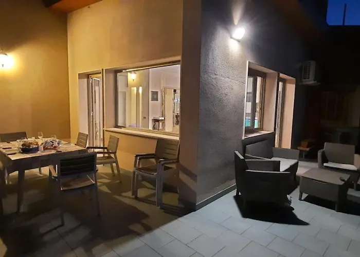 La Terrazza Sul Mare Dom wakacyjny