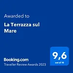 Будинок відпочинку La Terrazza Sul Mare Чефалу