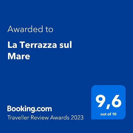 別荘 La Terrazza Sul Mare チェファル
