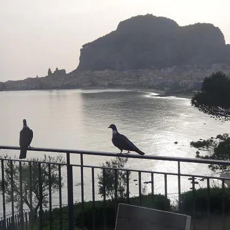 La Terrazza Sul Mare בית נופש *