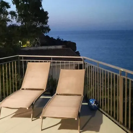 בית נופש La Terrazza Sul Mare