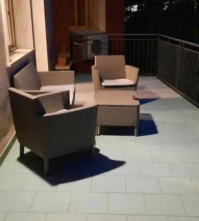 別荘 La Terrazza Sul Mare *