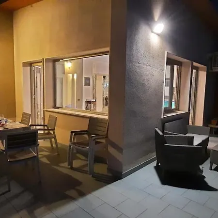 La Terrazza Sul Mare בית נופש