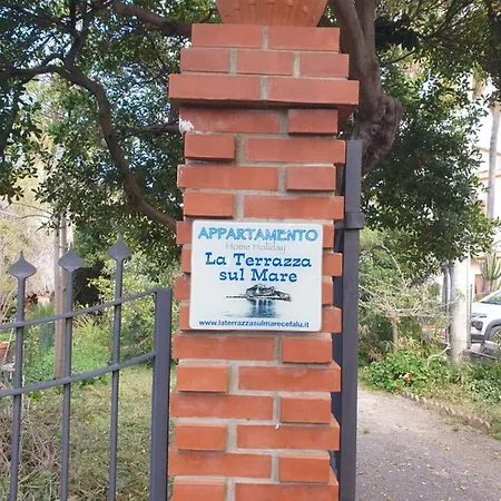 בית נופש La Terrazza Sul Mare *