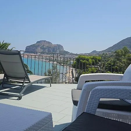 La Terrazza Sul Mare צ'פאלו