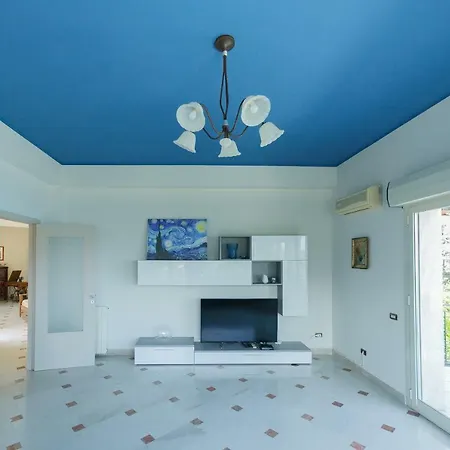 בית נופש La Terrazza Sul Mare