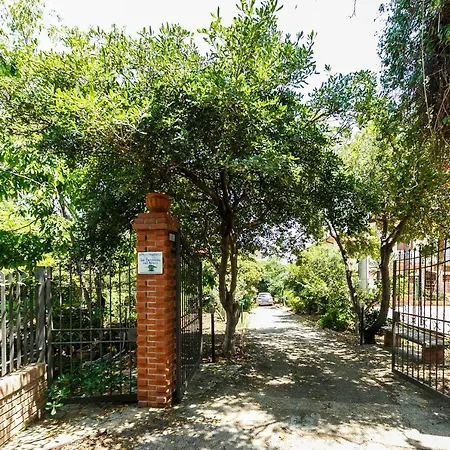 別荘 La Terrazza Sul Mare チェファル