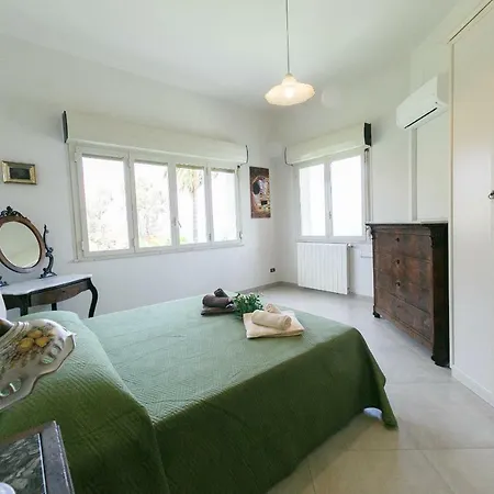 La Terrazza Sul Mare בית נופש