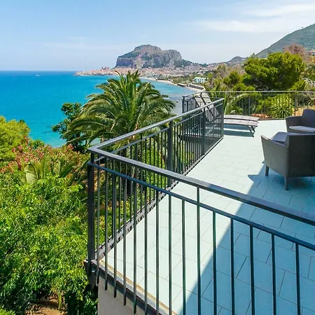 La Terrazza Sul Mare בית נופש *