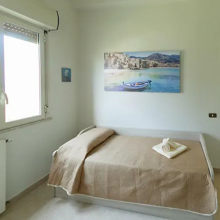 La Terrazza Sul Mare * チェファル