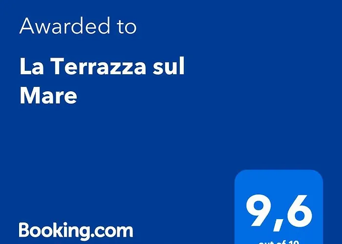 別荘 La Terrazza Sul Mare チェファル