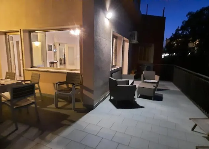 La Terrazza Sul Mare Cefalù