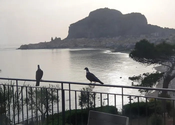 La Terrazza Sul Mare Дом отдыха *