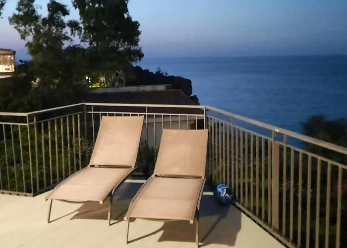 Дом отдыха La Terrazza Sul Mare