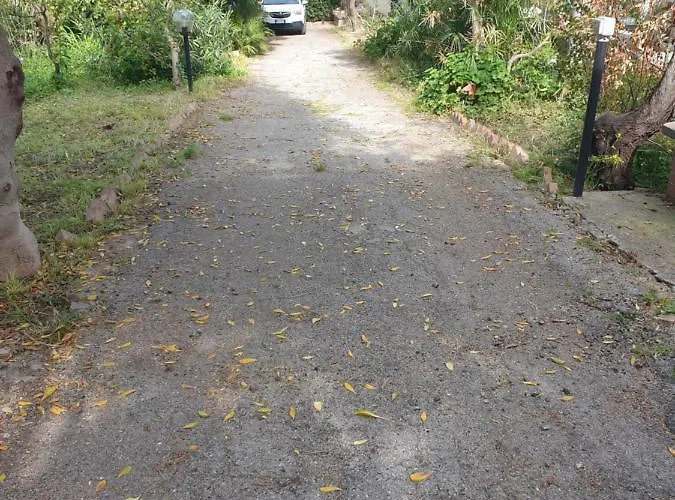 Дом отдыха La Terrazza Sul Mare Чефалу
