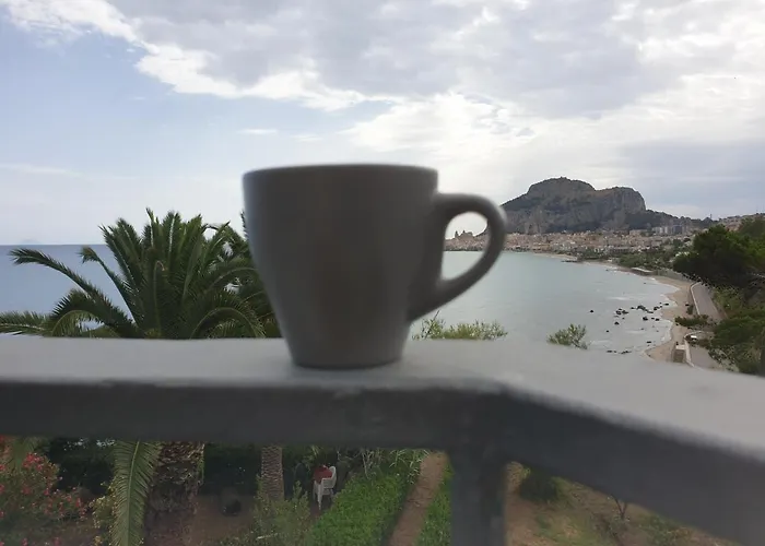 別荘 La Terrazza Sul Mare *