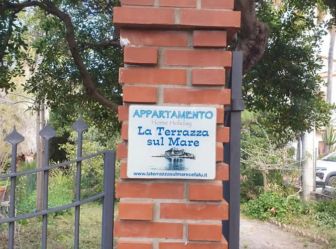 Casa vacanze La Terrazza Sul Mare *