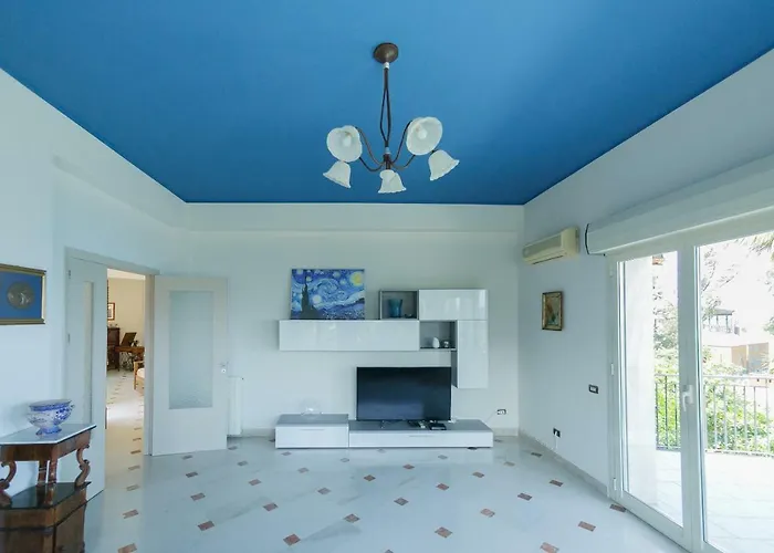 Дом отдыха La Terrazza Sul Mare