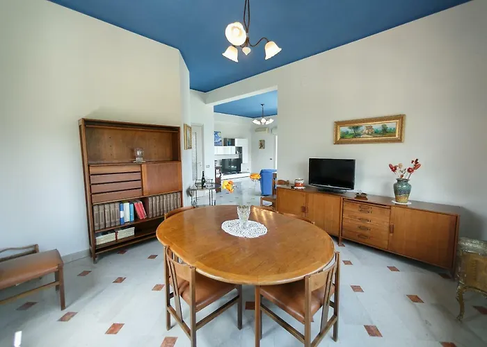 La Terrazza Sul Mare 別荘