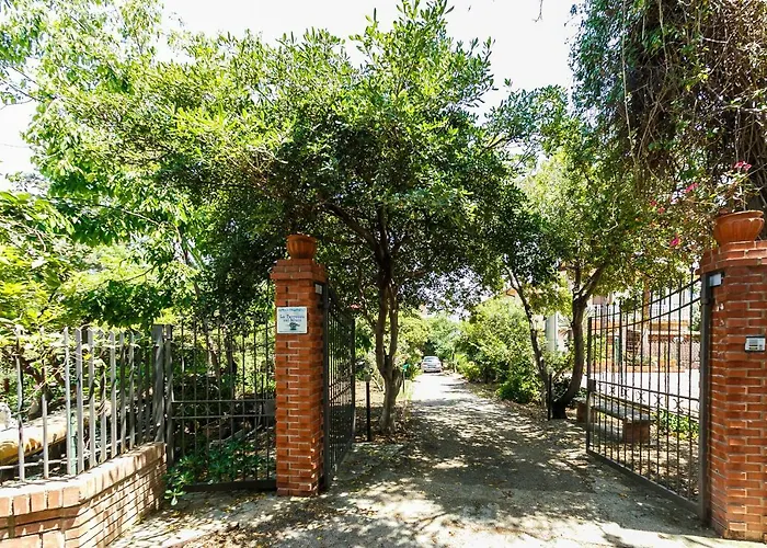 Дом отдыха La Terrazza Sul Mare Чефалу