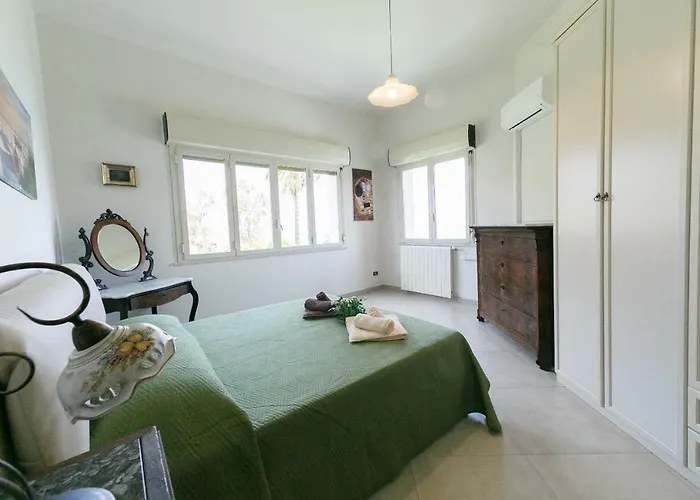 La Terrazza Sul Mare 別荘