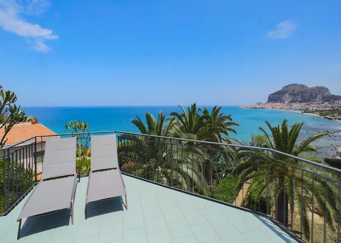 La Terrazza Sul Mare Casa vacanze Cefalù